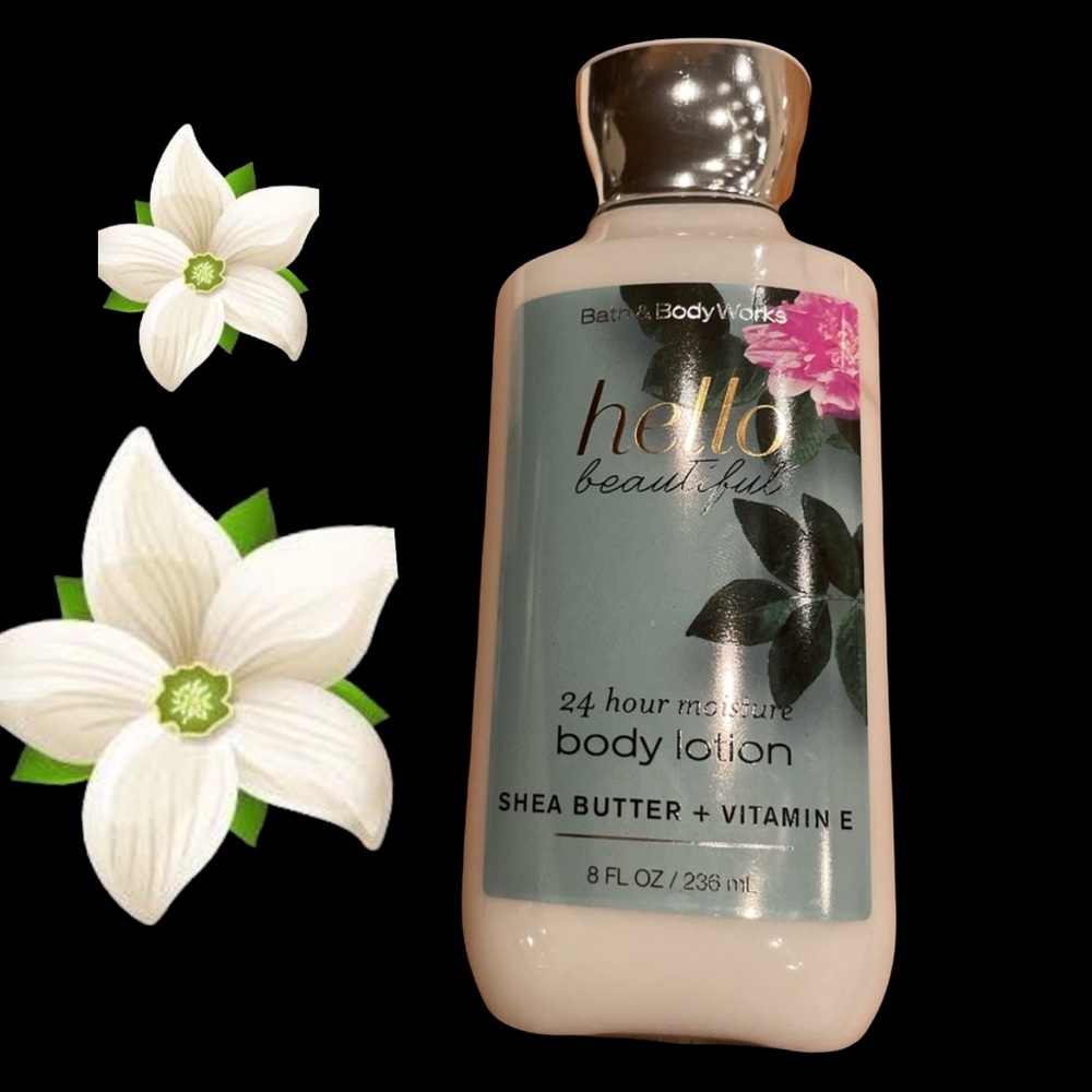 NWT Bath & Body Works “ Hello Beautiful”